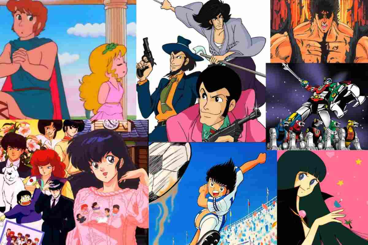Manga e anime
