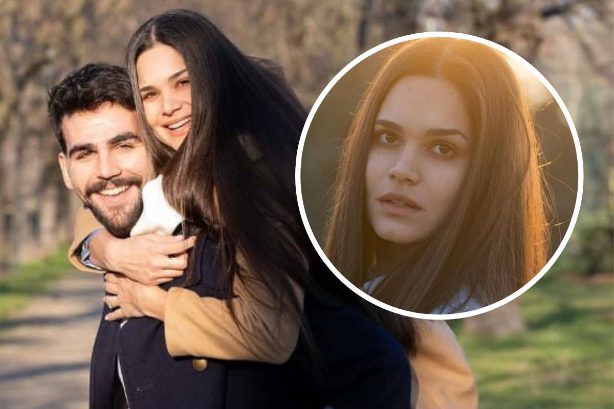 Michelle Bertolini fidanzata boschetto