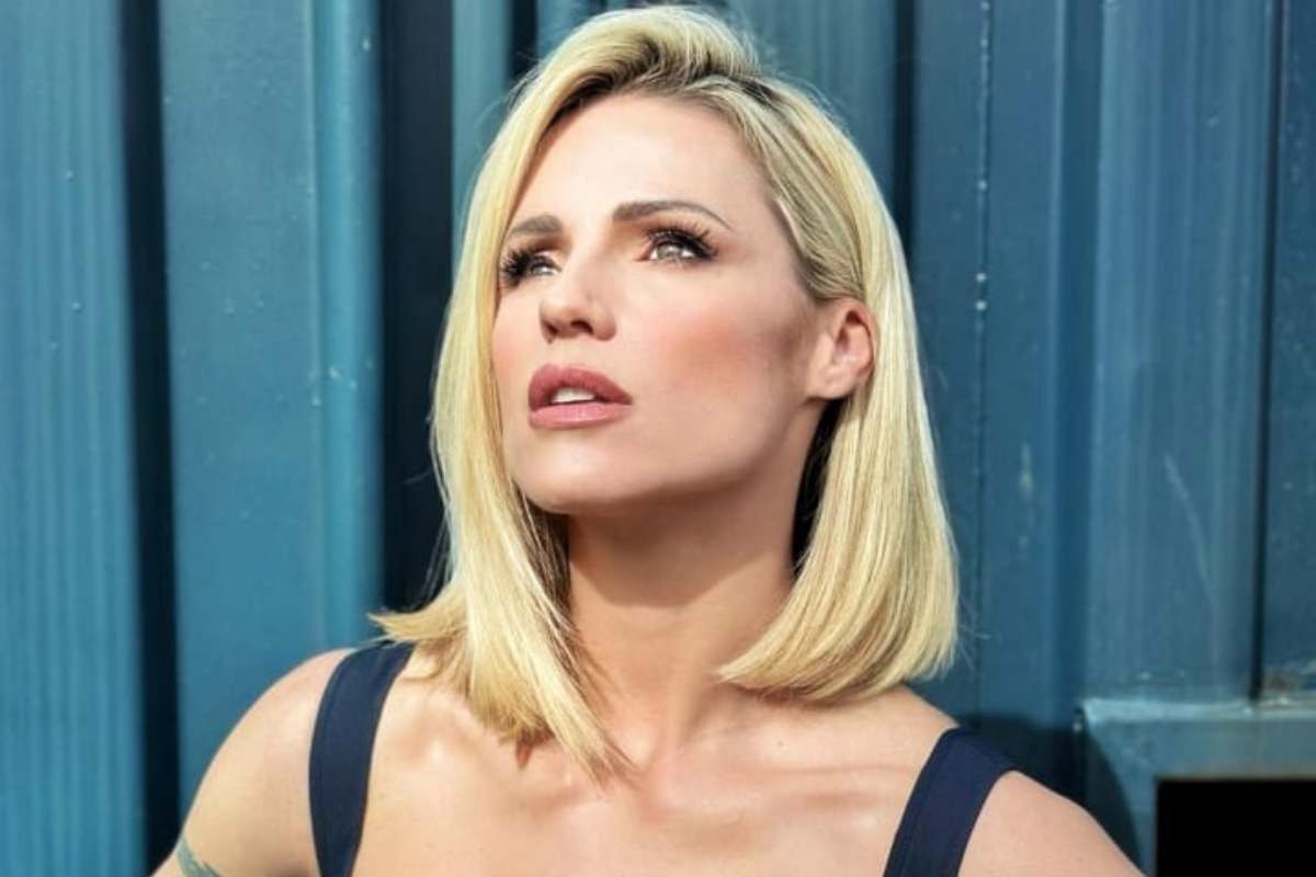 Michelle Hunziker lucarelli