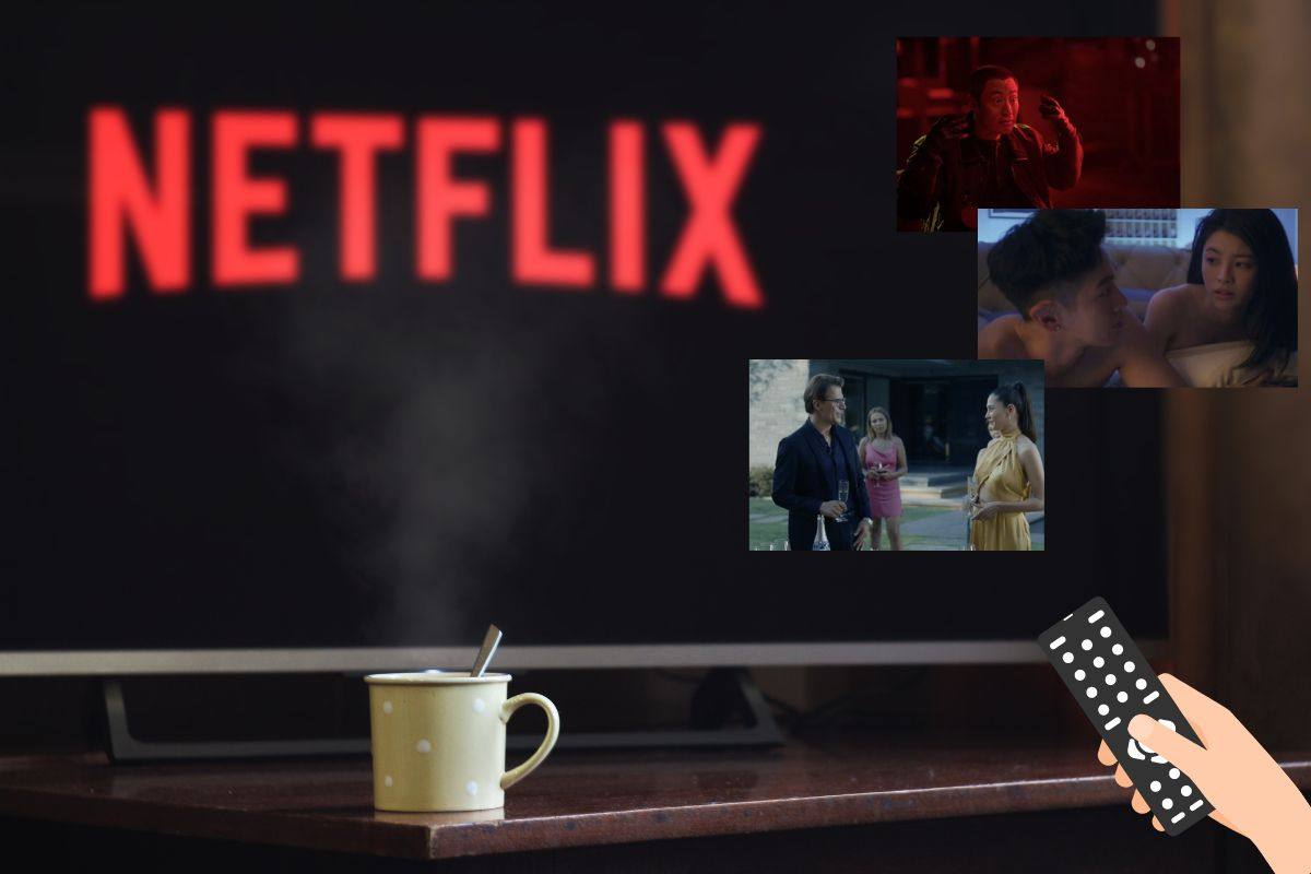 Netflix cosa vedere febbraio