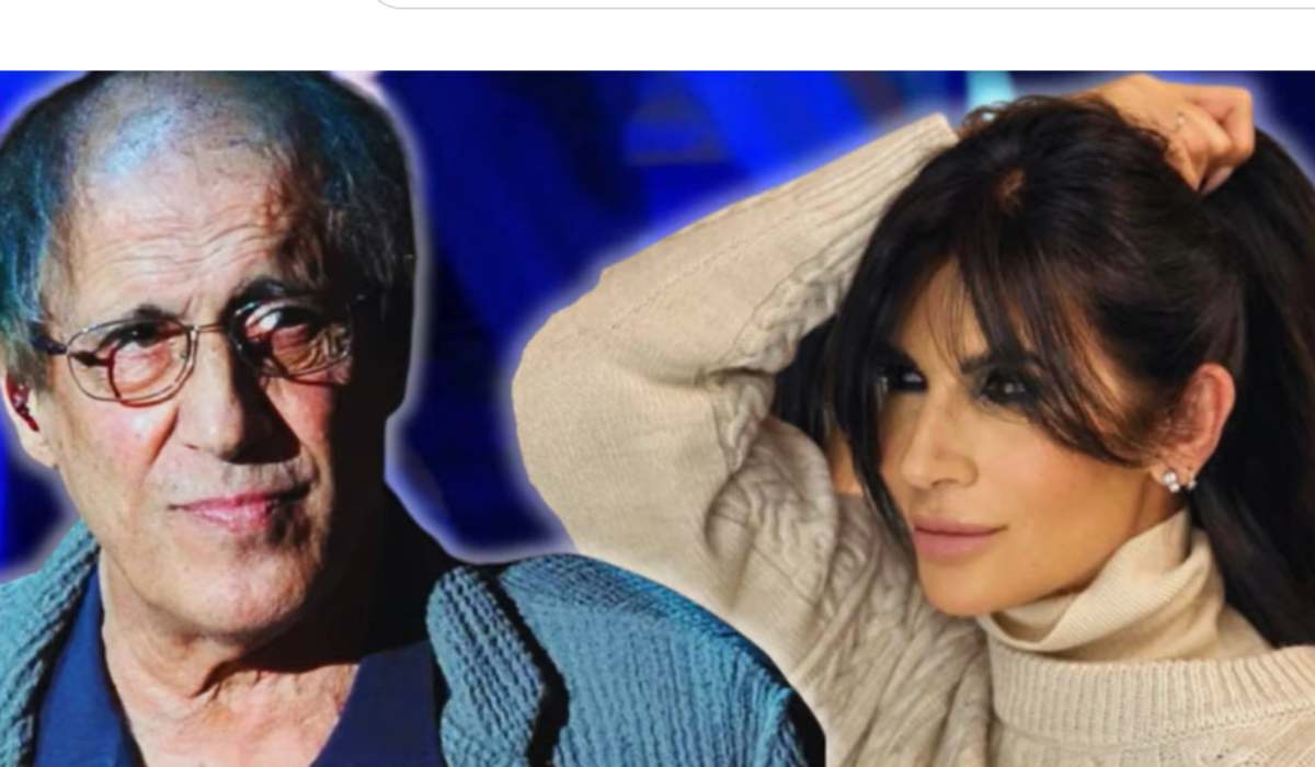 Pamela Prati incinta Adriano Celentano verità