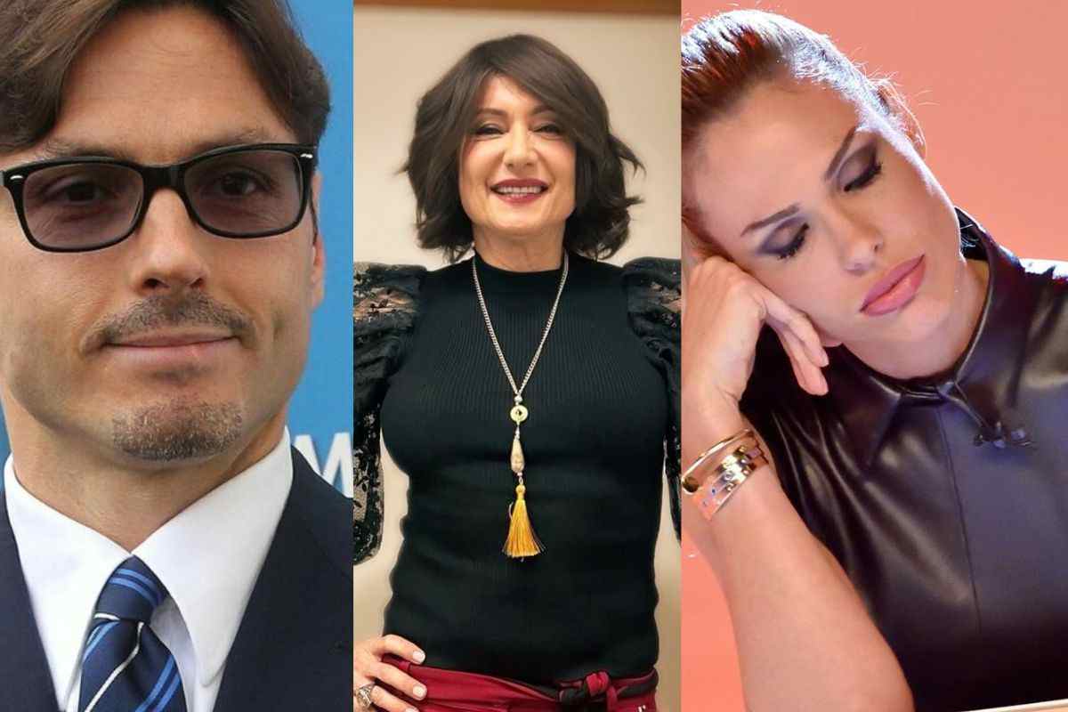 Pier Silvio Berlusconi, Luxuria e Blasi