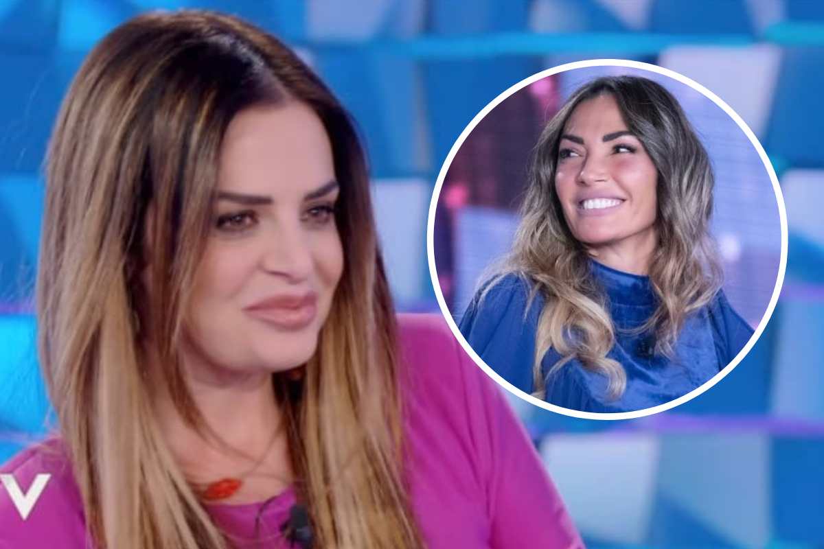 l'ex dama roberta di padua