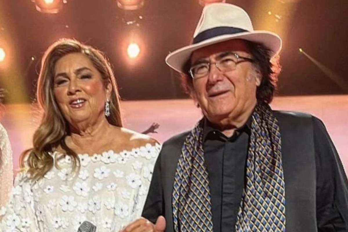 Al Bano Carrisi Romina Power vacanze insieme