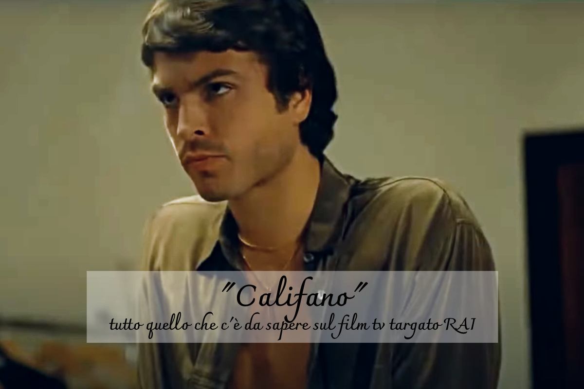 Scena tratta da Califano