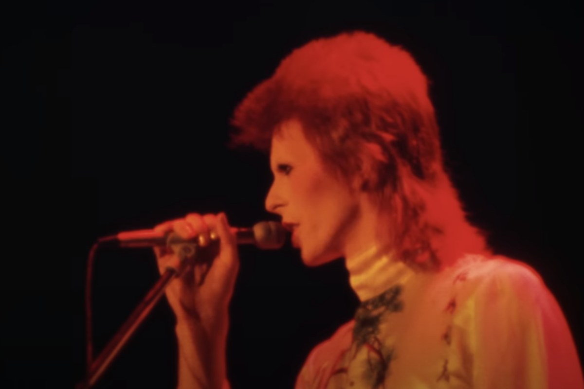 Ziggy Stardust chi è