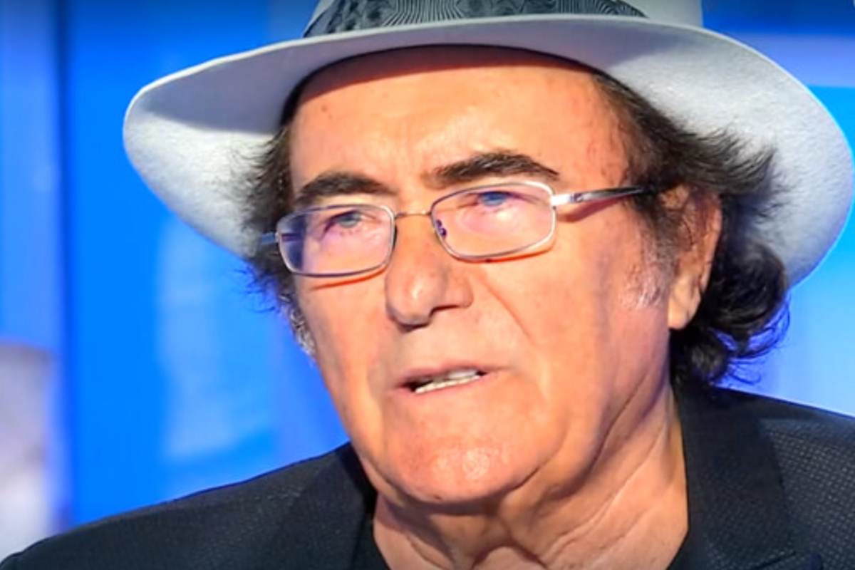 al bano il racconto su ylenia