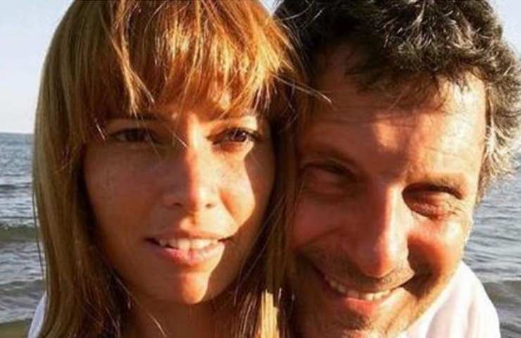 carlotta mantovan e fabrizio frizzi