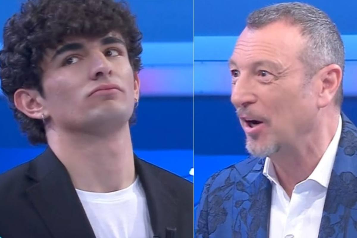 Affari Tuoi amadeus