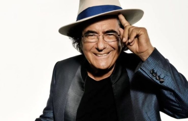 Al Bano Carrisi via dall'Italia decisione