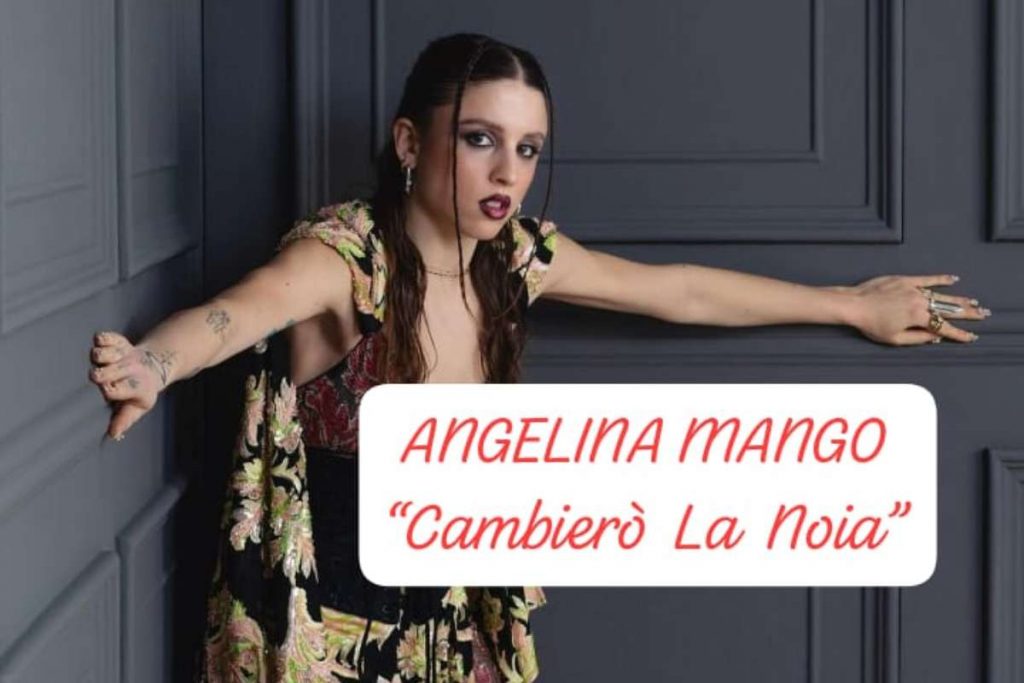 Angelina Mango eurovision 2024