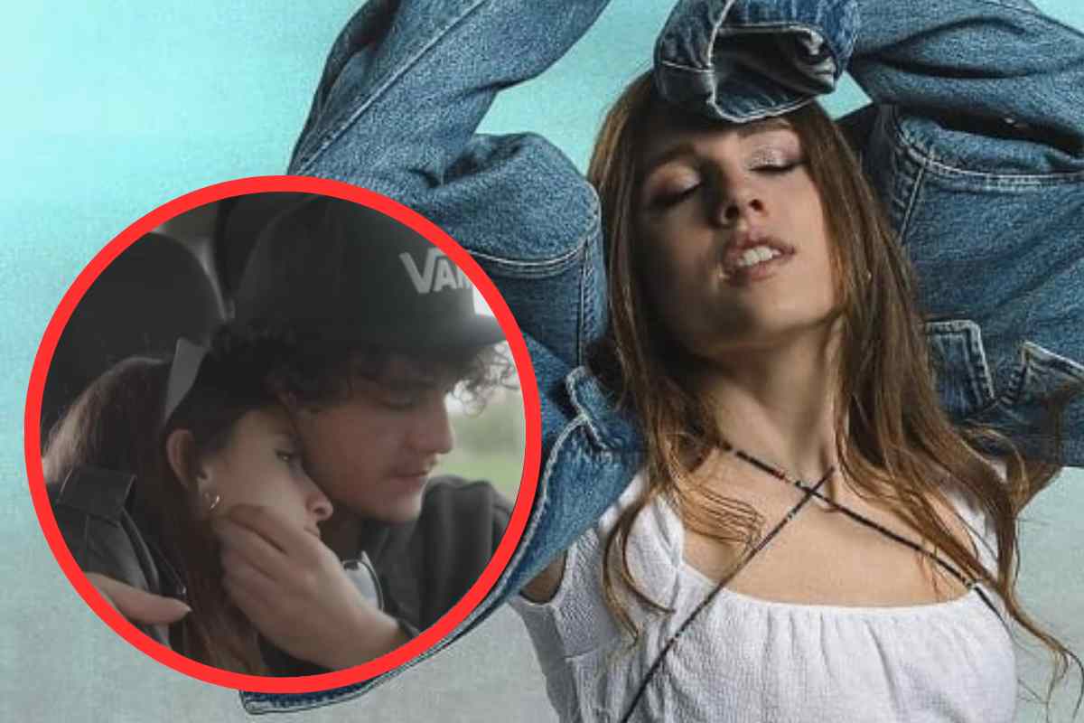 Angelina Mango chi è il fidanzato