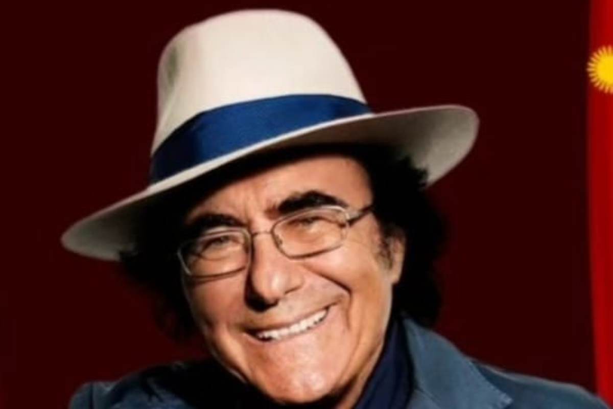 Al Bano Carrisi via dall'Italia decisione