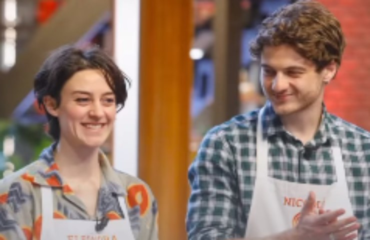 Eleonora Riso e Niccolò Califano di Masterchef 13 stanno insieme?