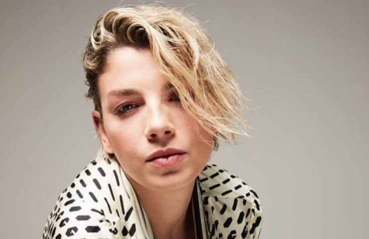 Emma Marrone retroscena 