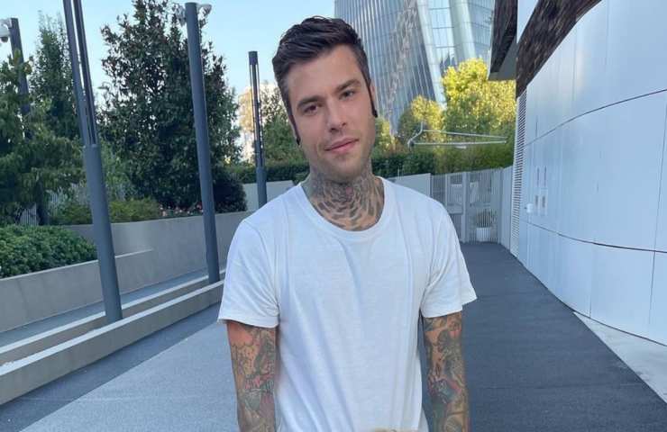 Fedez Muschio Selvaggio