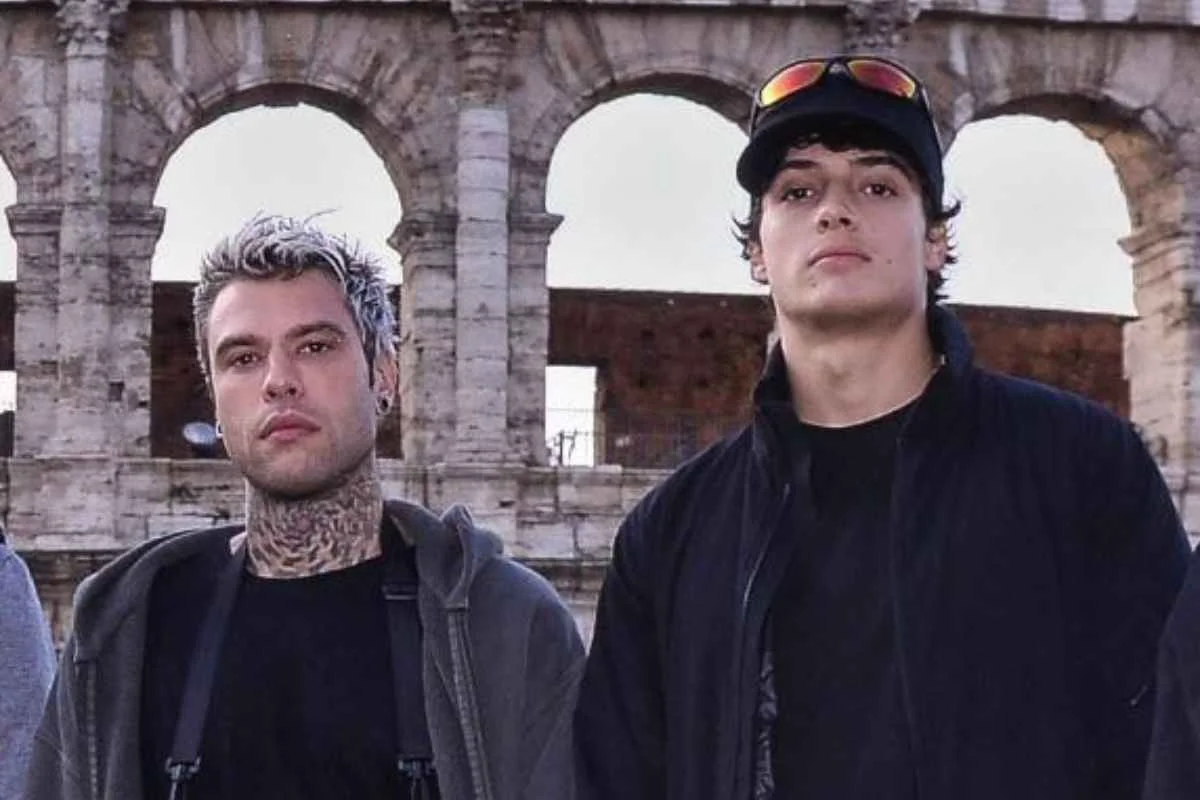 Fedez Muschio Selvaggio