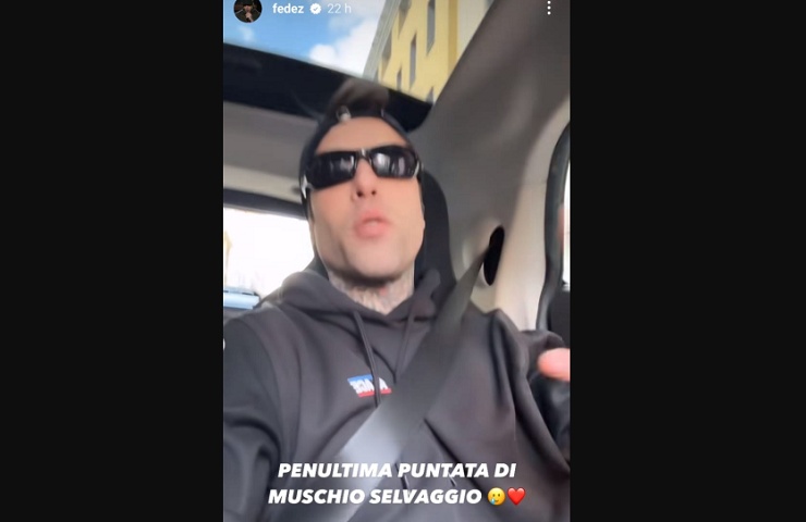 Storia Ig di Fedez