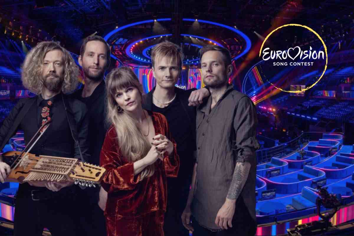 I Gåte all'Eurovision