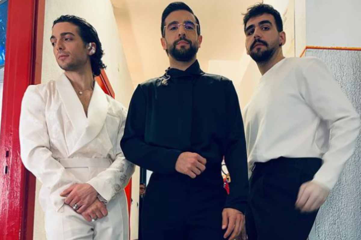 Il Volo crepe mai risanate