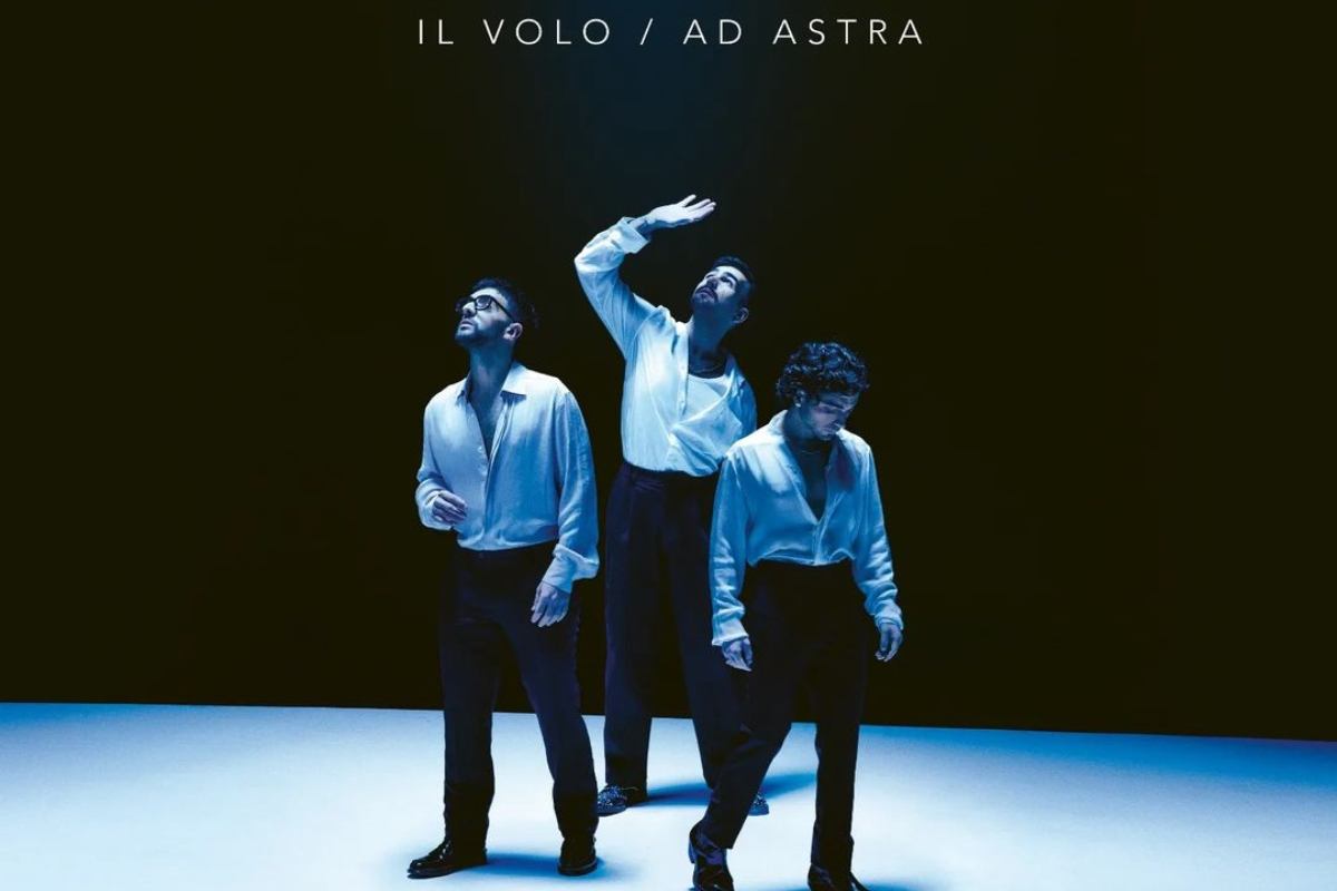 Esce Ad Astra, il nuovo album de "Il Volo", dove comprarlo