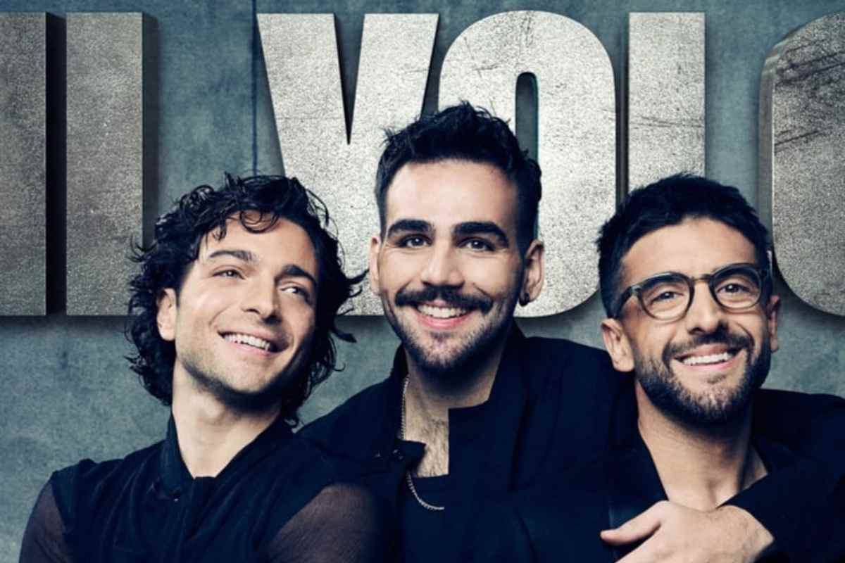 Il Volo annuncio