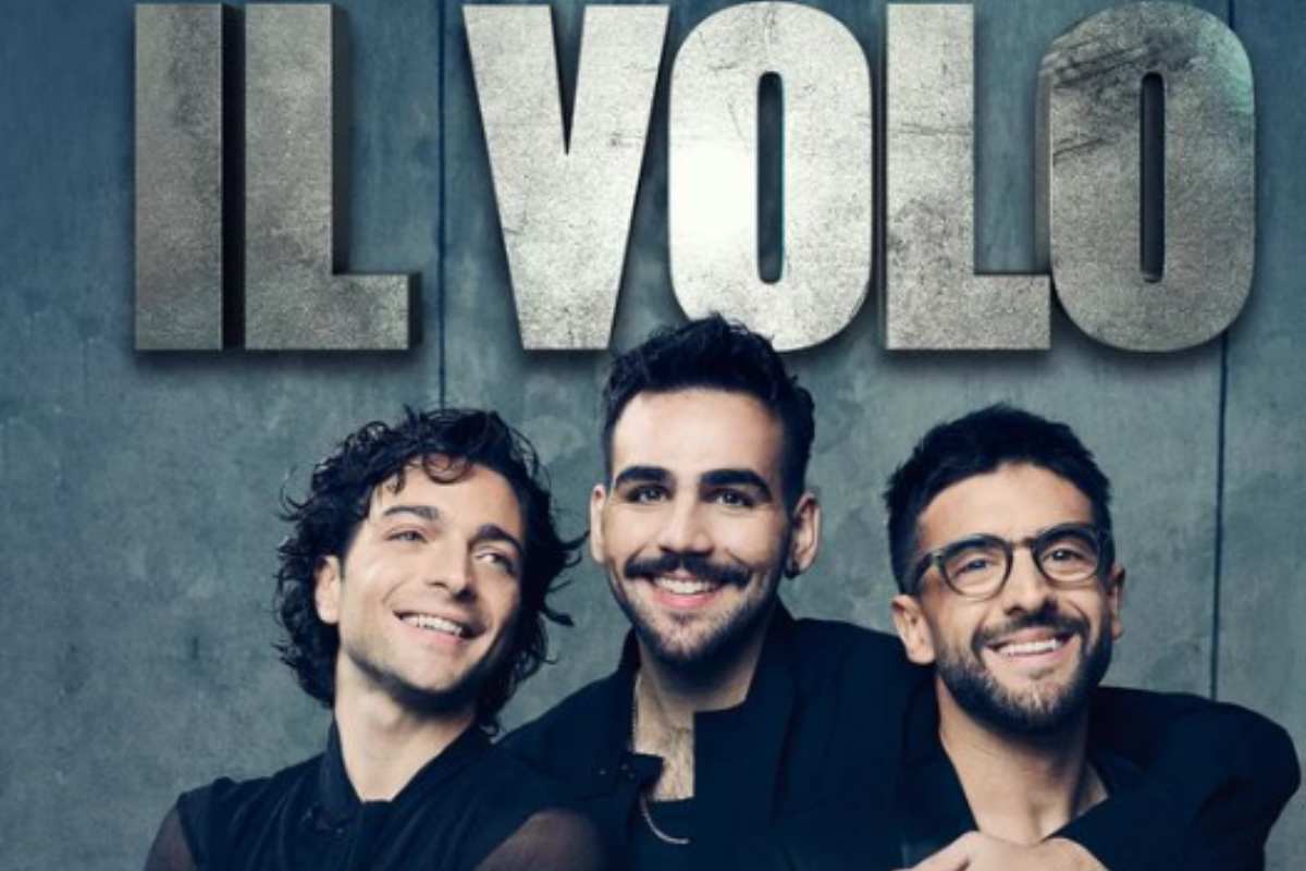 Il Volo verità parole Capolavoro Ignazio Boschetto