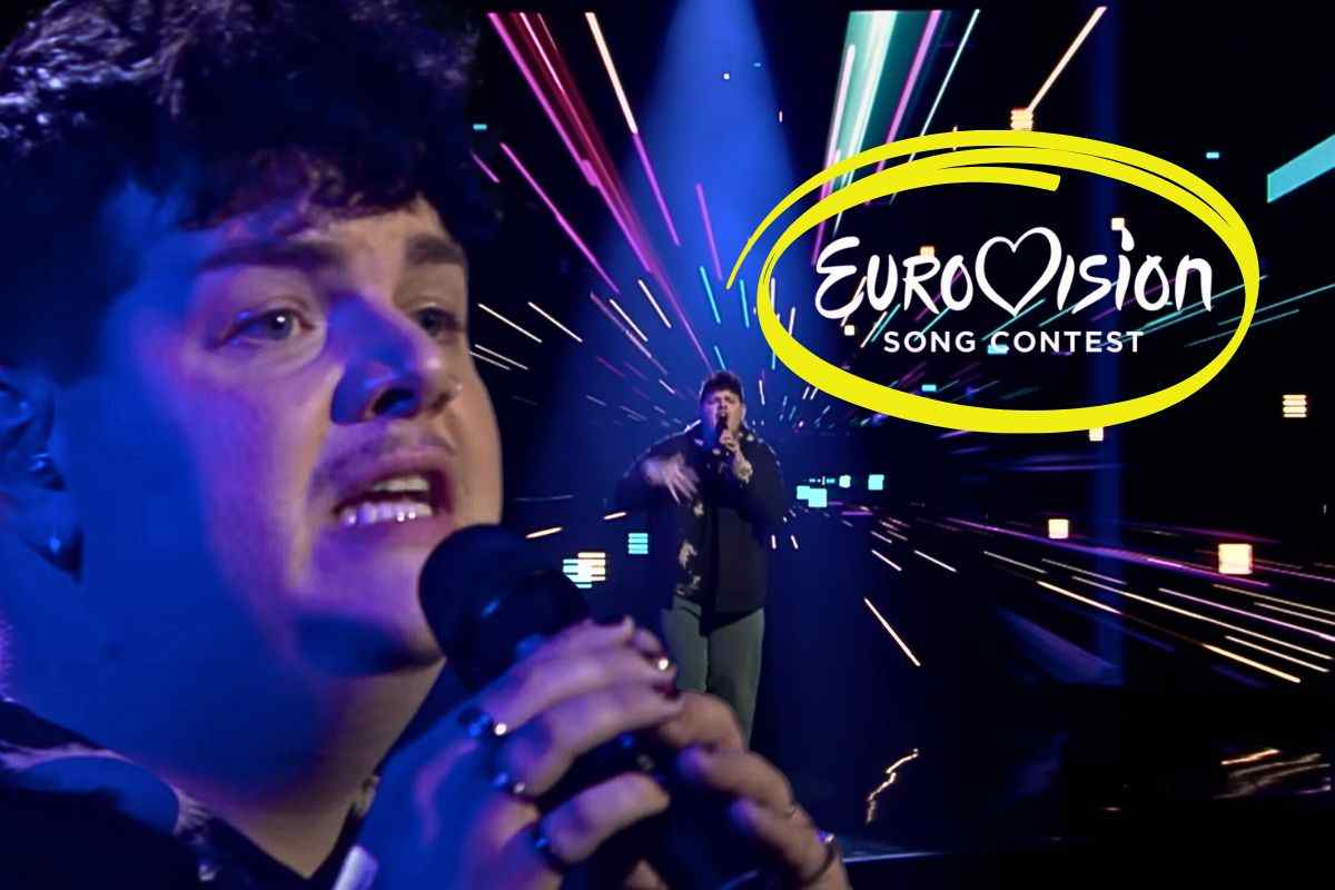 Il cantante tedesco all'Eurovision