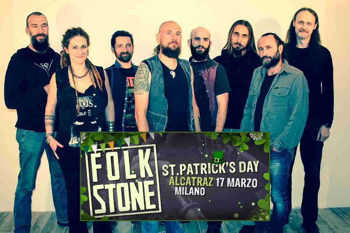 Il gruppo italiano Folkstone