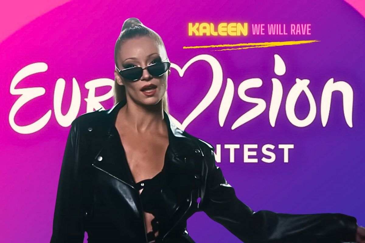 Kaleen all'Eurovision