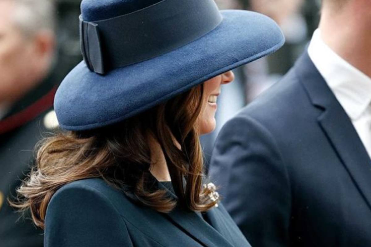 Kate Middleton prima foto moglie William dopo operazione