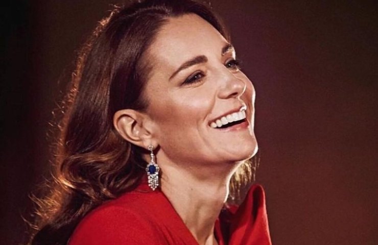 Kate Middleton condizioni