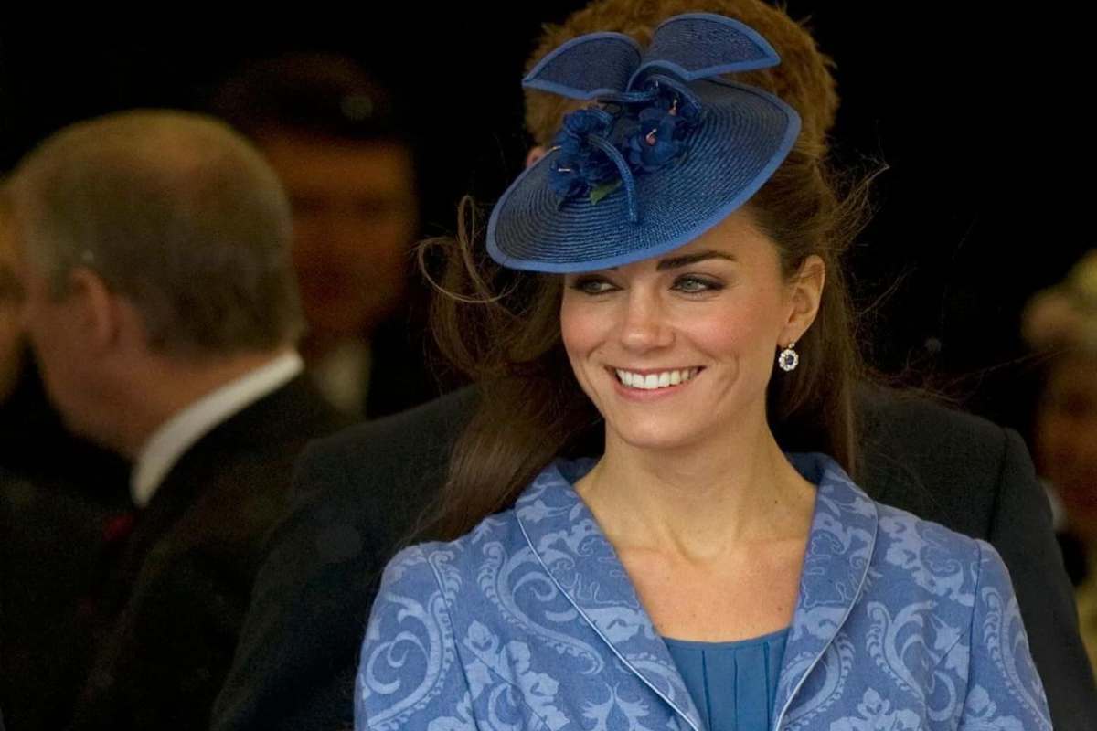 Kate Middleton come sta rivelazioni