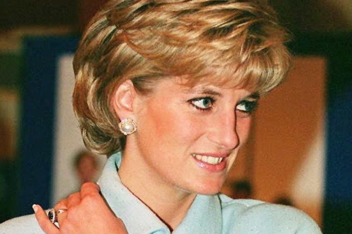 Lady Diana,
