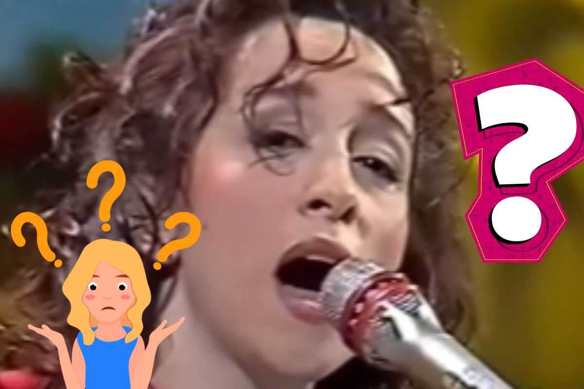 Chi è la cantante che vediamo in foto? Sua figlia è un'altra cantante molto amata