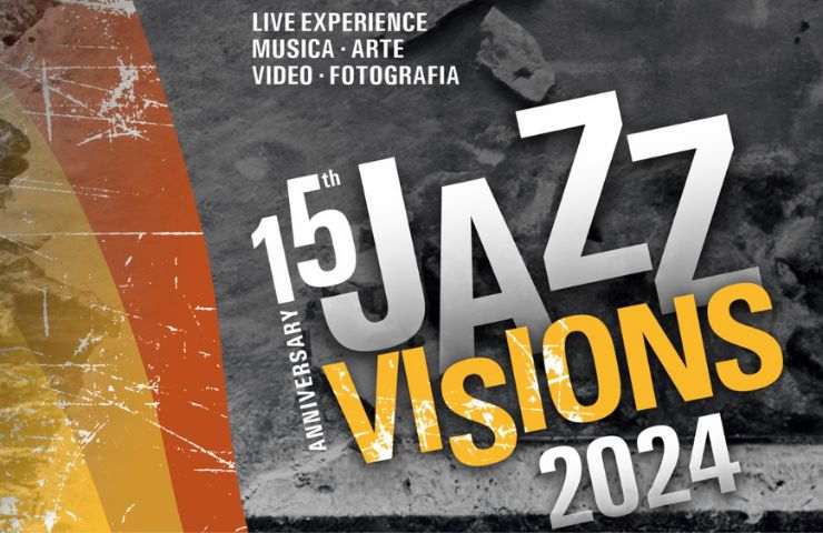 Locandina Jazz Visions Piemonte