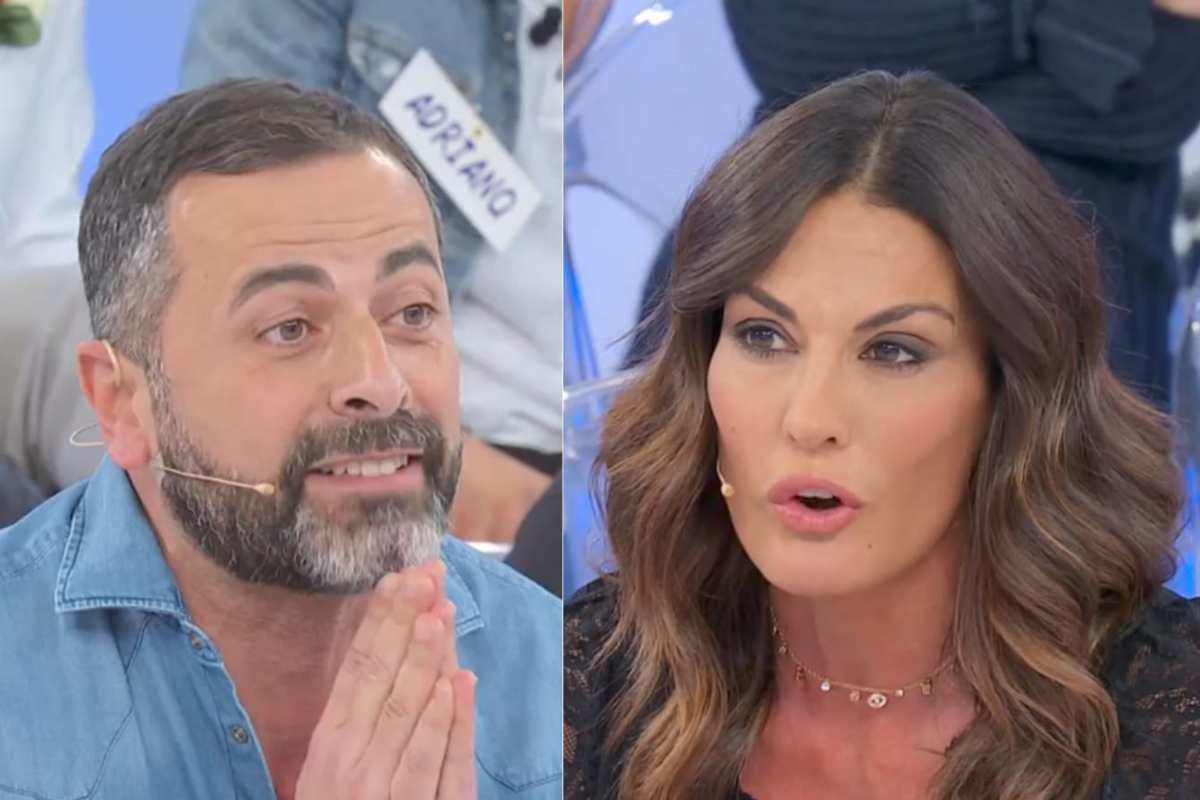 marcello e jasna uomini e donne