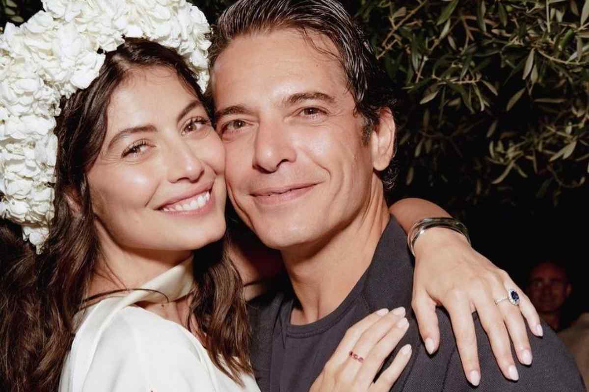 Alessandra Mastronardi matrimonio crisi indizi