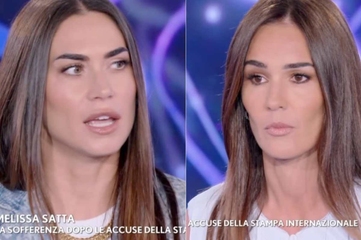 Melissa Satta verissimo intervista