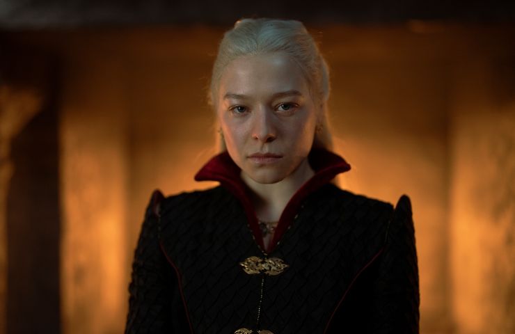 Rhaenyra Targaryen