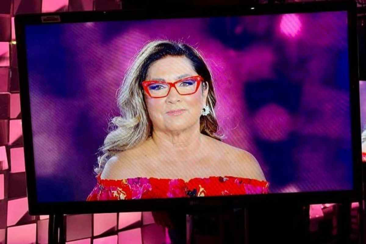 Romina Power denuncia il cambiamento climatico con un post su Instagram