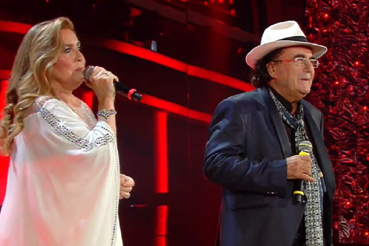 Romina Power e Al Bano