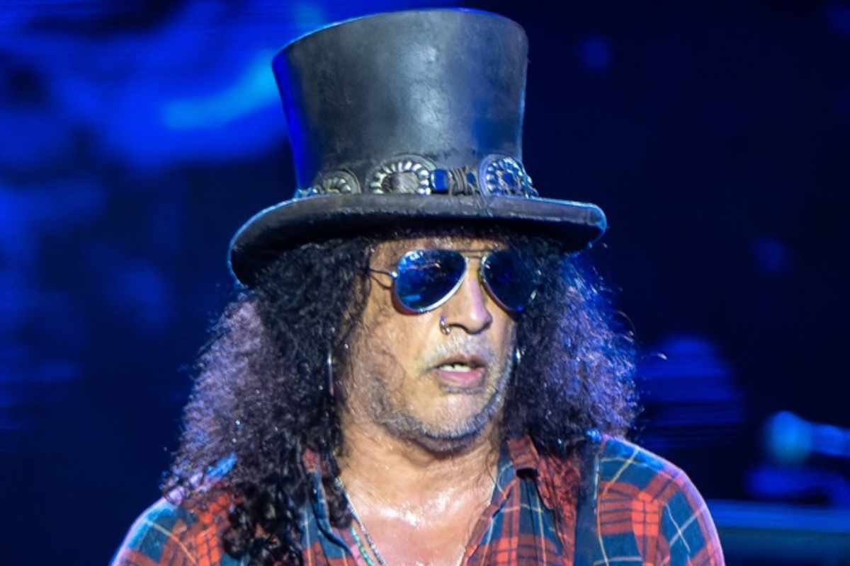 Slash pubblica il nuovo album da solista "Orgy Of The Damned"