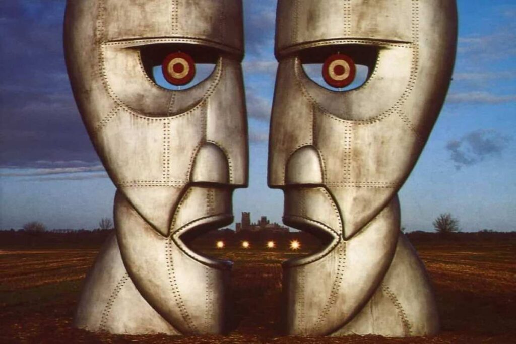 division bell l'ultimo album dei pink floyd