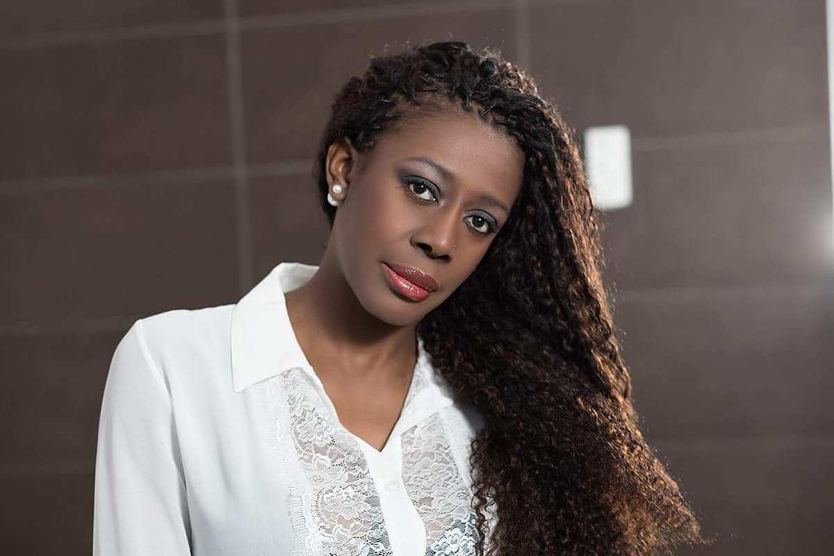 sylvie lubamba oggi