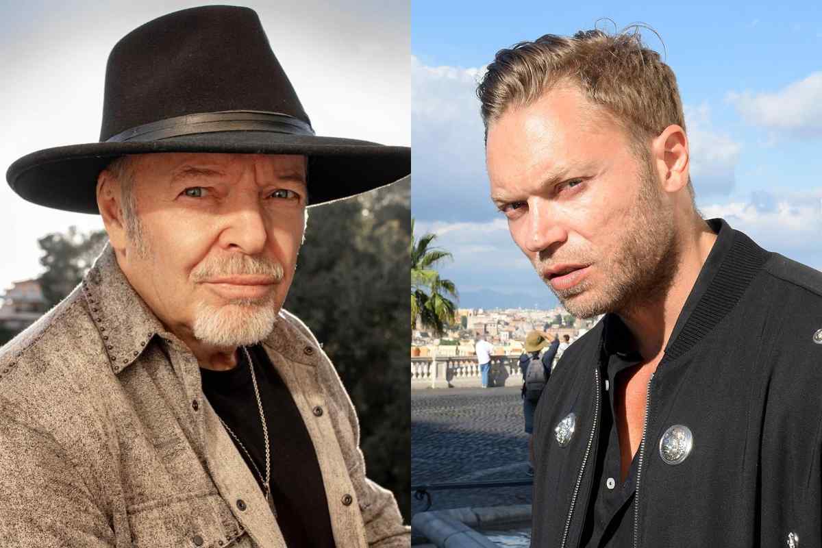 vasco rossi figlio davide