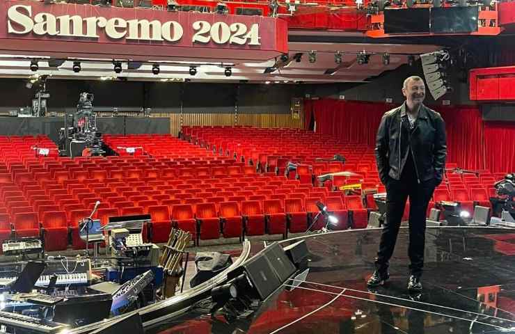 Sanremo 2025 tutte le ipotesi per la conduzione del Festival