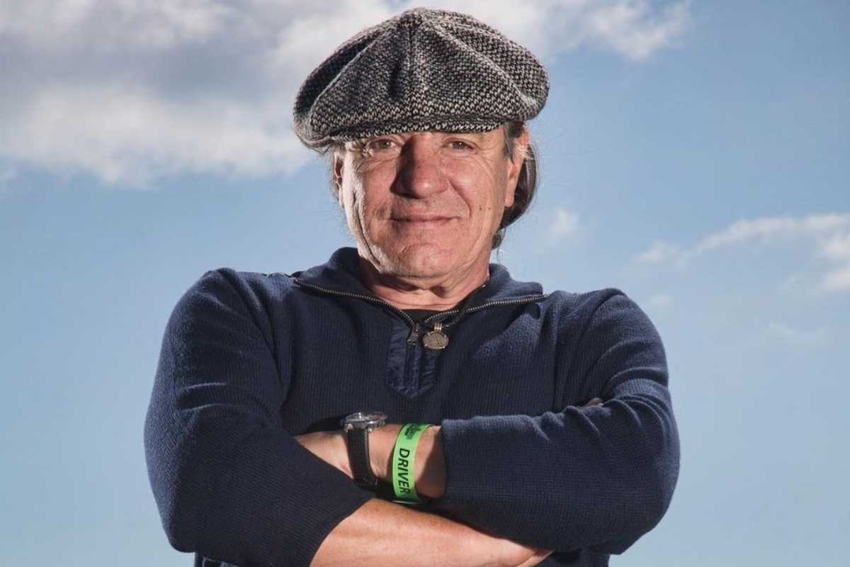 Brian Johnson degli AC/DC svela la sua playlist ideale al volante