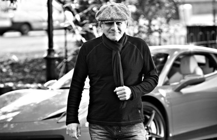 Brian Johnson degli AC/DC svela la sua playlist ideale al volante