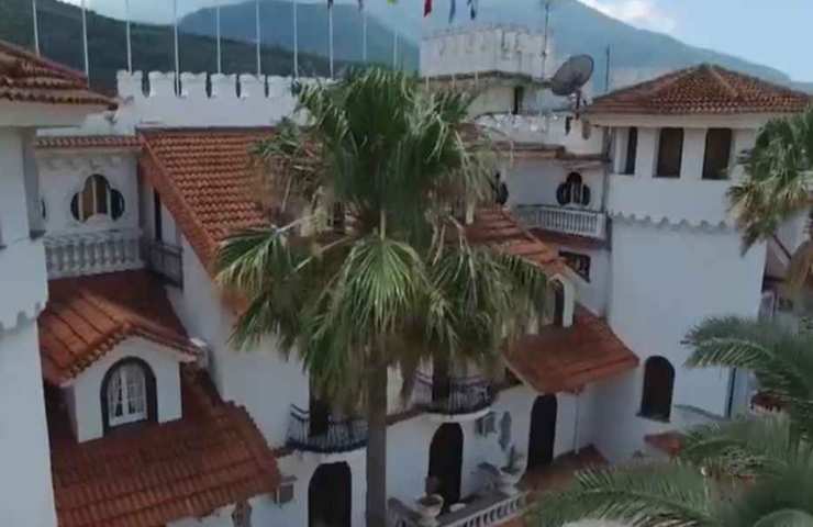 Castello Cerimonie cinema Garrone